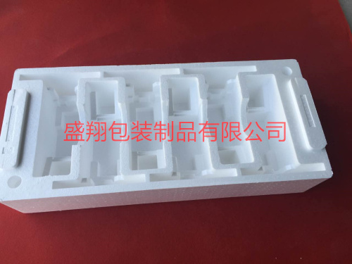 EPS移動(dòng)多媒體支架包裝制品